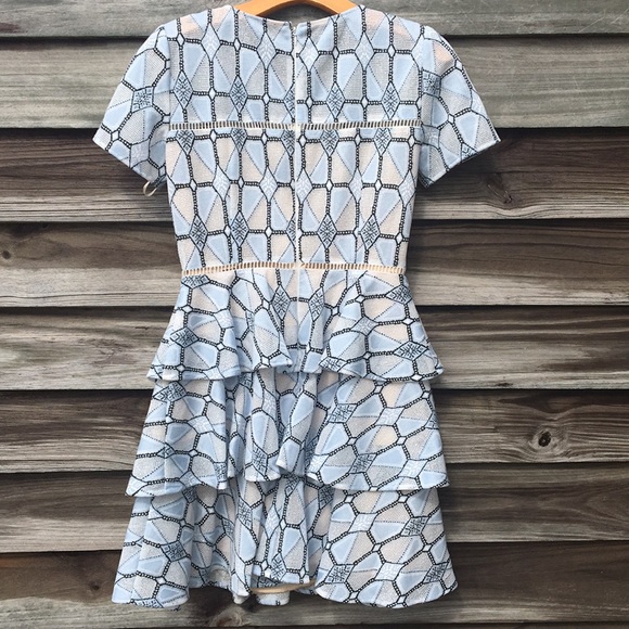 Three tiered dress - Picture 6 of 6